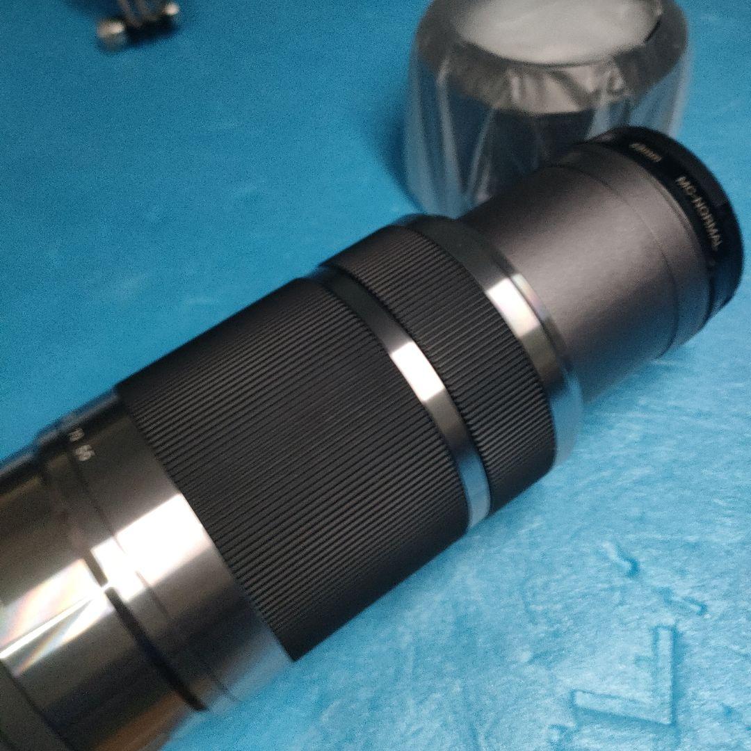 【新品未使用】Sony 55-210mmF4.5-6.3ズームレンズ