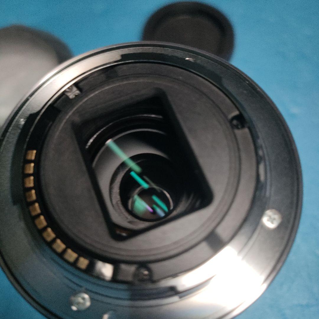 【新品未使用】Sony 55-210mmF4.5-6.3ズームレンズ