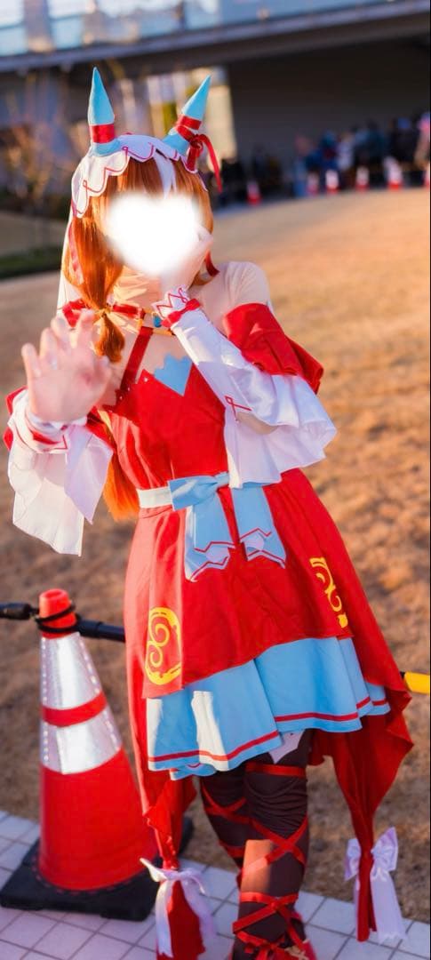 ウマ娘 スティルインラブ コスプレ 衣装 靴 ウィッグ