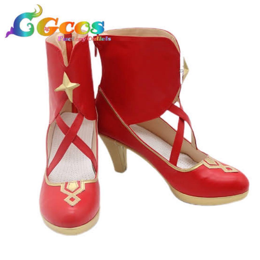 ウマ娘 スティルインラブ コスプレ 衣装 靴 ウィッグ