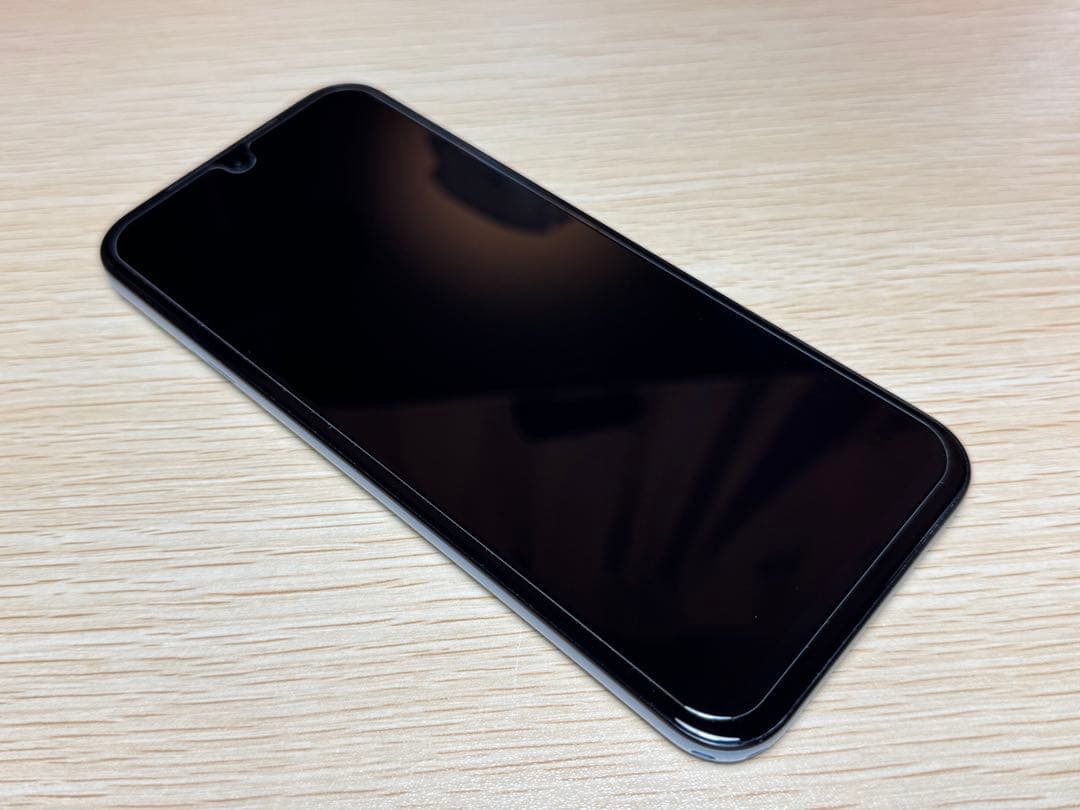 KYOCERA android one S9 ライトブルー