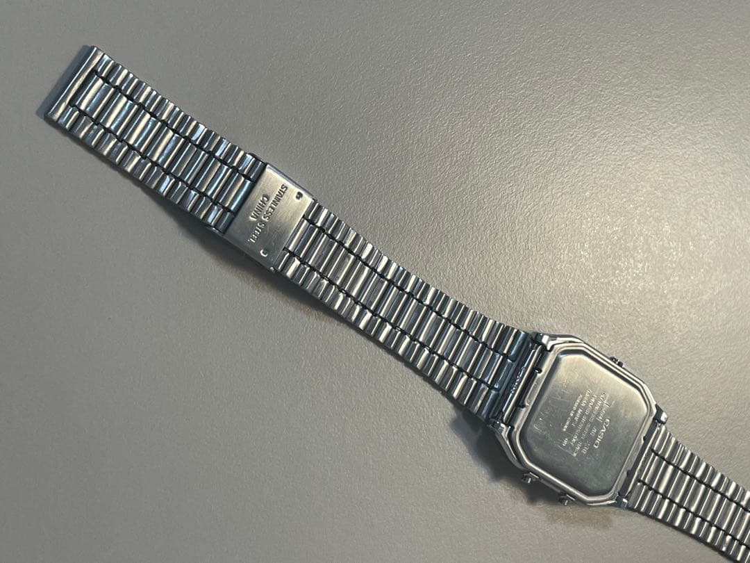 CASIO AQ-230A-2A2MQYJF ティファニー　ブルー