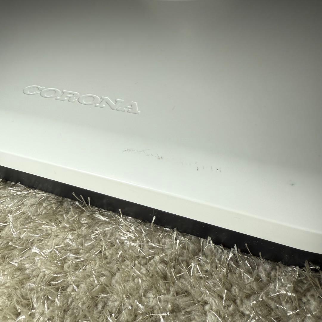 【美品】コロナ 遠赤外線ヒーター 電気ストーブ コアヒート DH-1222R