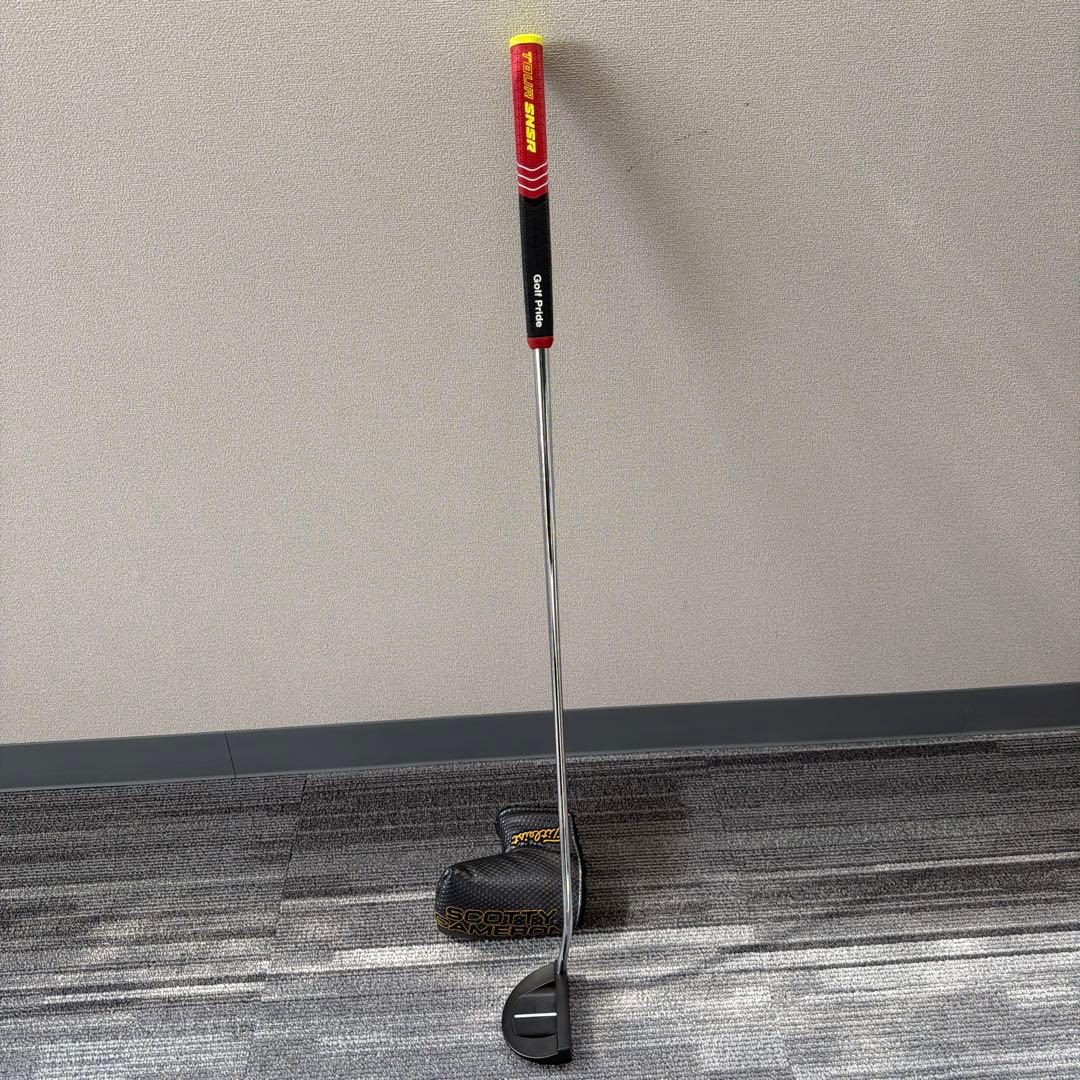 Scotty Cameron Select GoLo パター