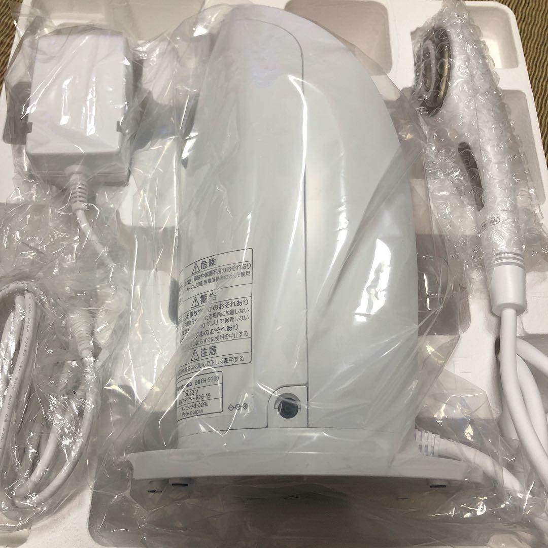 Panasonic 美顔器炭酸イオンエフェクター