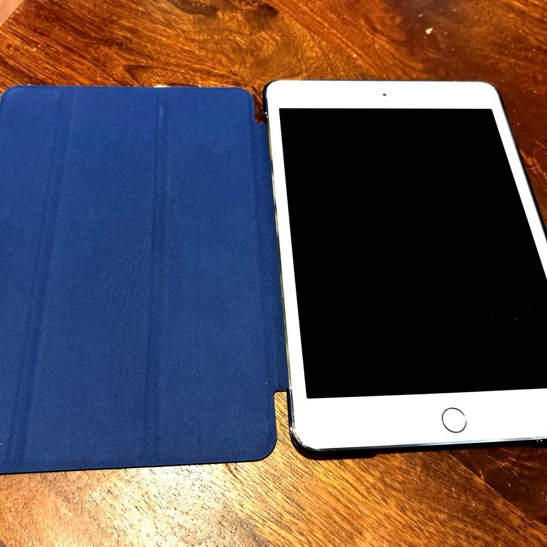 iPad mini4 16G セルラーモデル simフリー ゴールド