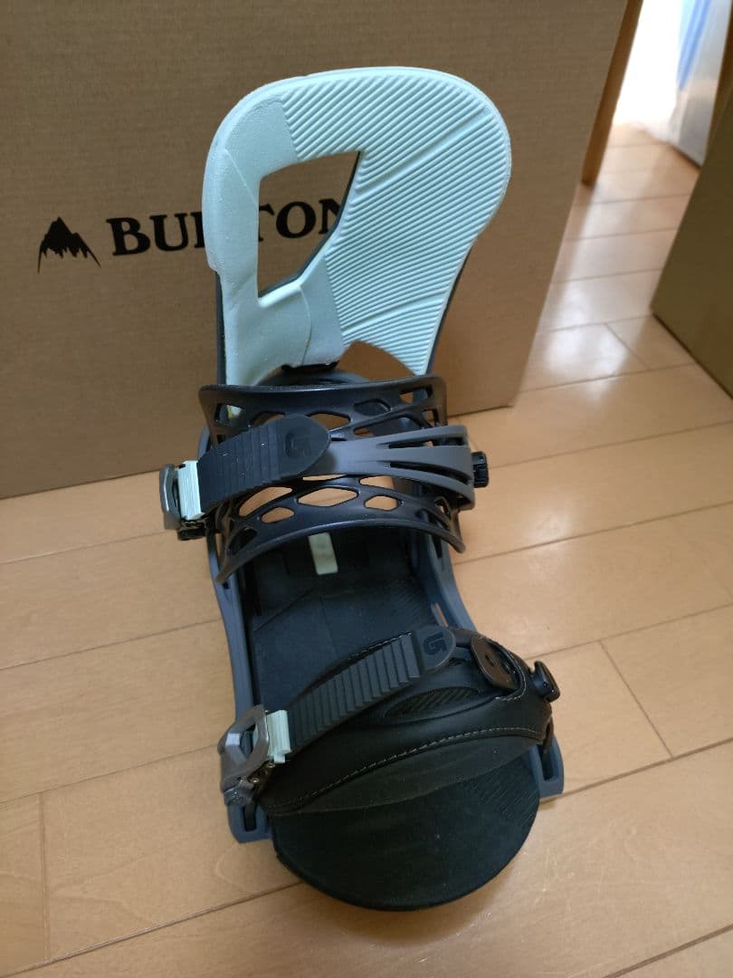 バートン カーテル Re:Flex　Mサイズ