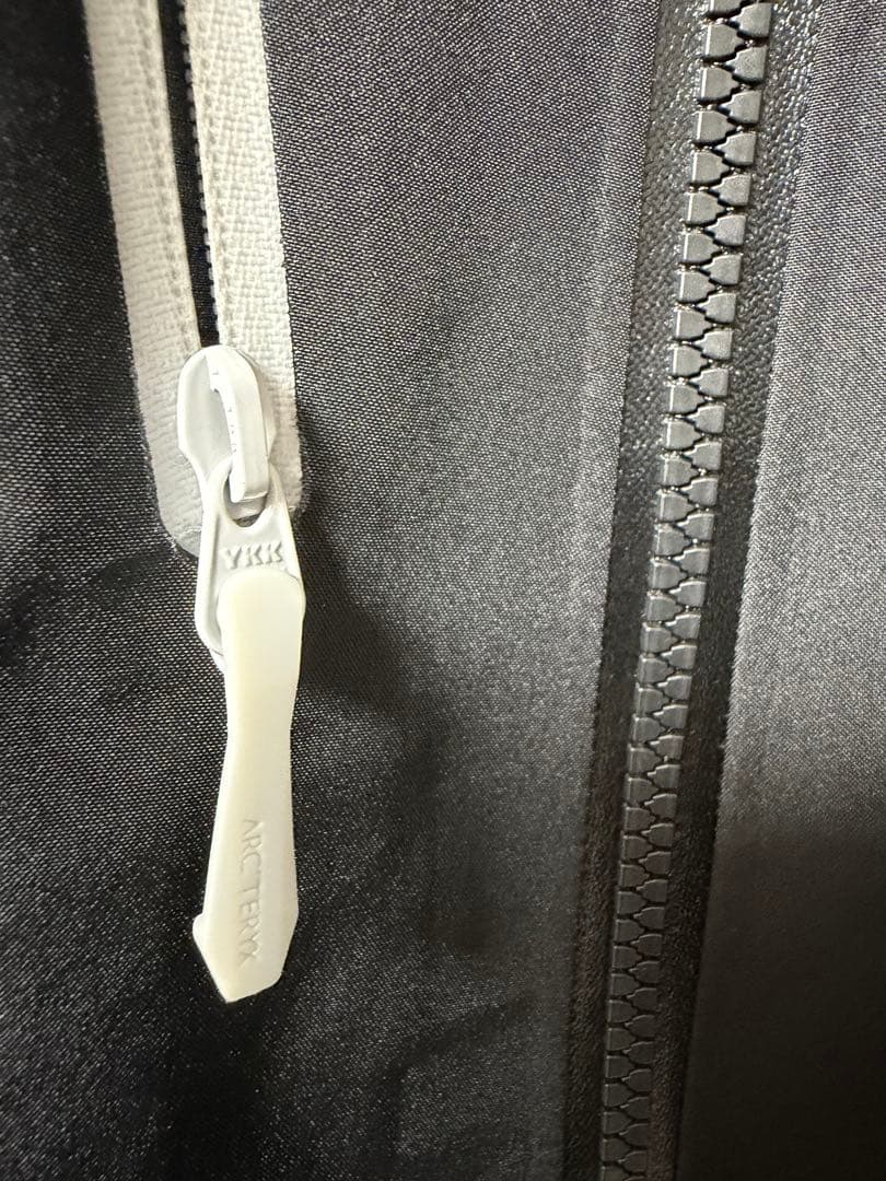 カナダ製　アークテリクス アルファSVジャケット　オルカ　XS　限定品直営店購入