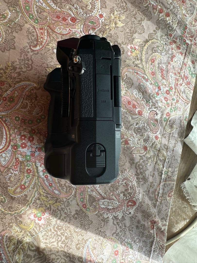 Olympus om-d e-m1x シャッター6350回