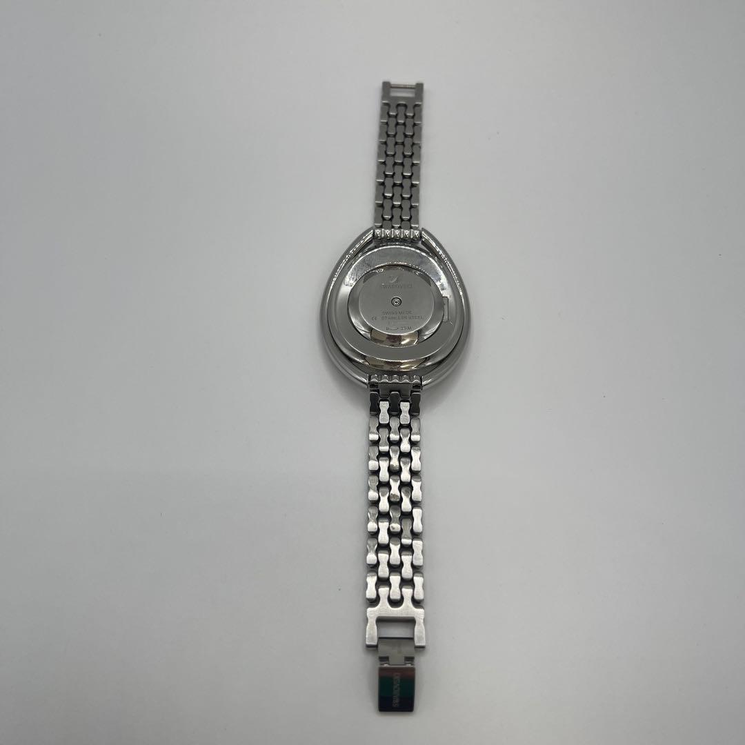 スワロフスキー 腕時計③
