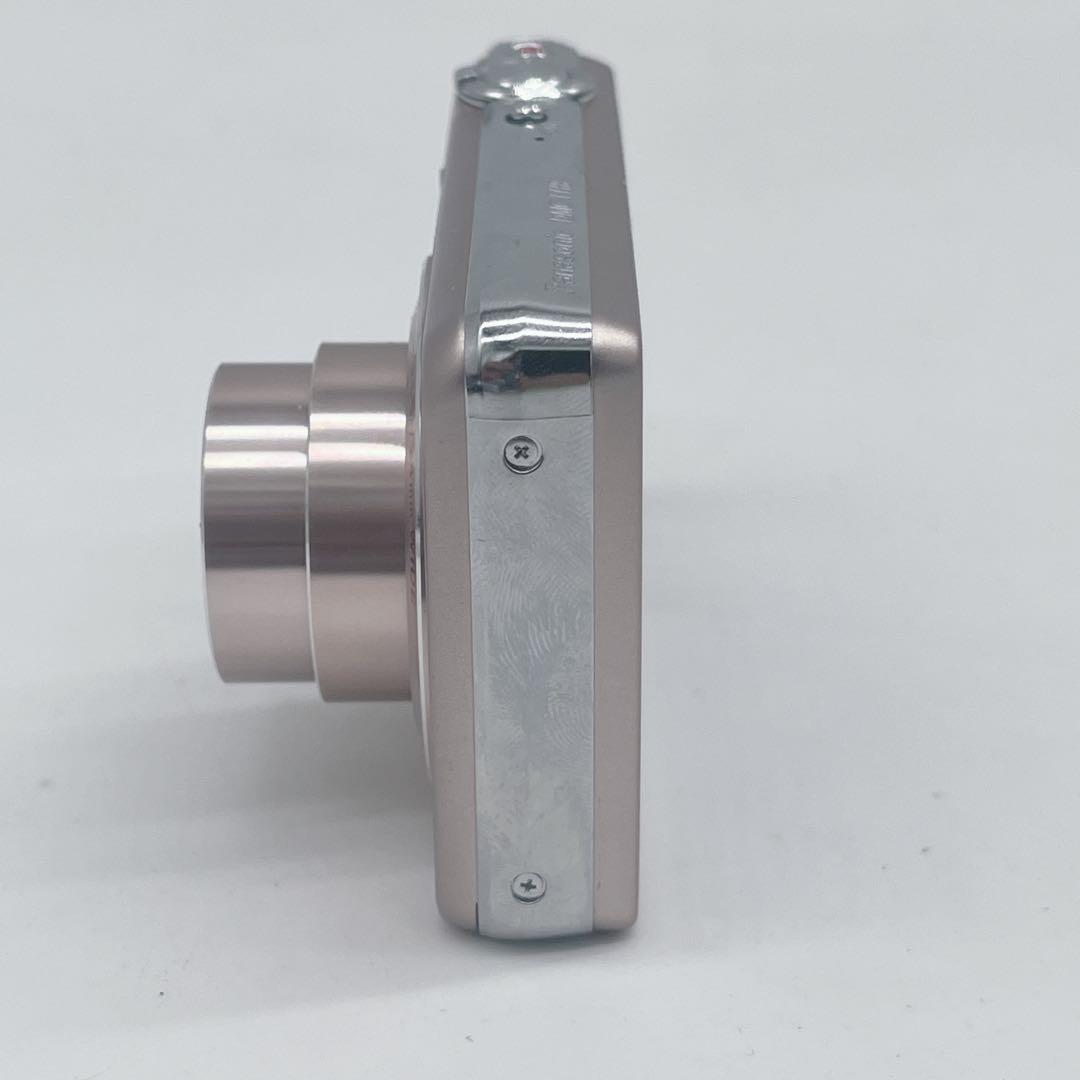 美品 Panasonic LUMIX DMC-FH8 ピンクゴールド