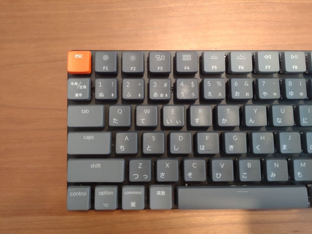 Keychron K3 日本語配列