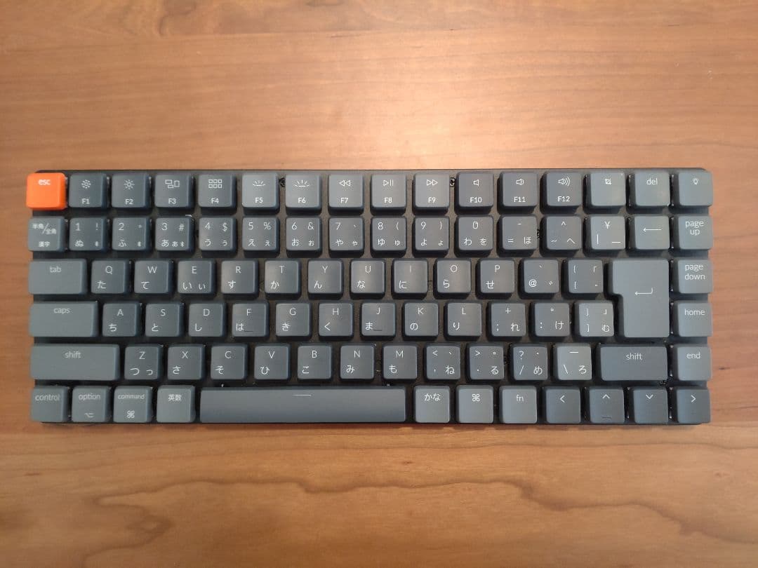 Keychron K3 日本語配列