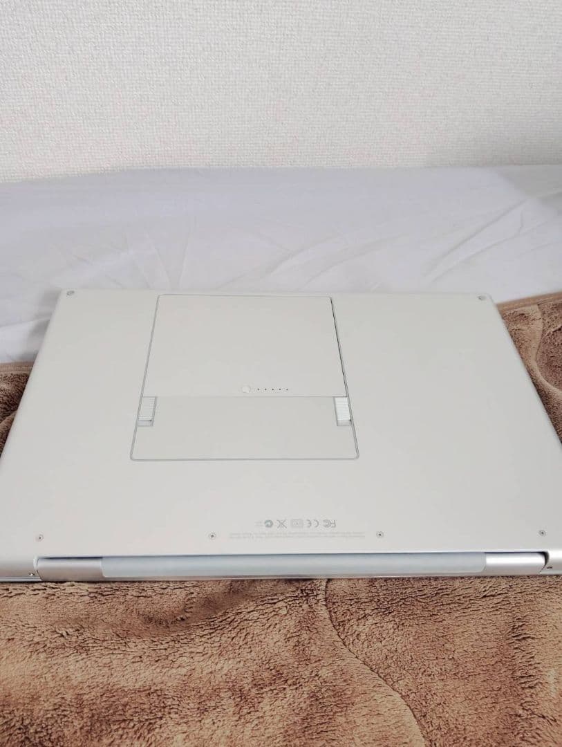 【CS2・Office】SSD交換済み！MacBook Pro