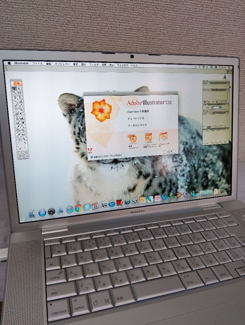 【CS2・Office】SSD交換済み！MacBook Pro
