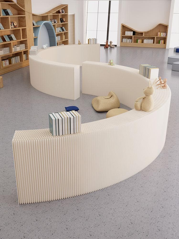 ディスプレイラック 展示台 陳列台 組立不要 折りたたみ長さ2-3ｍ高さ78㎝