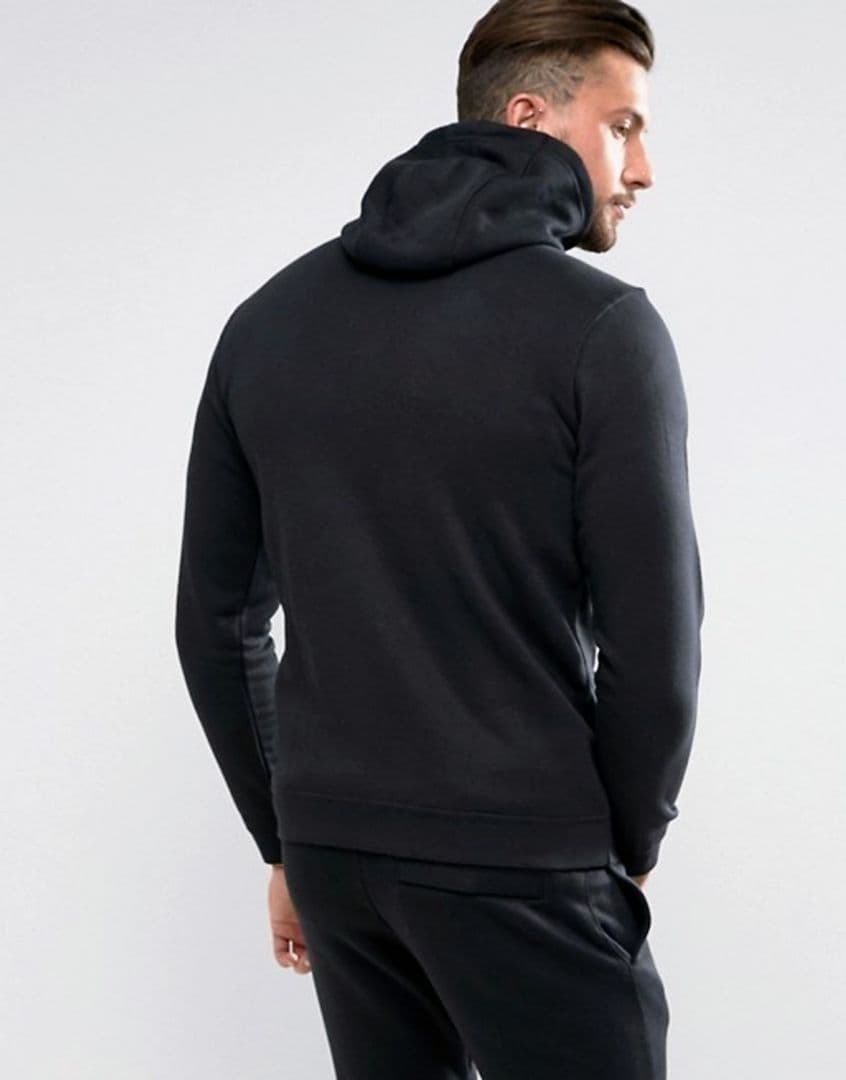 ナイキ フレンチテリー セットアップ ブラック 新品未使用