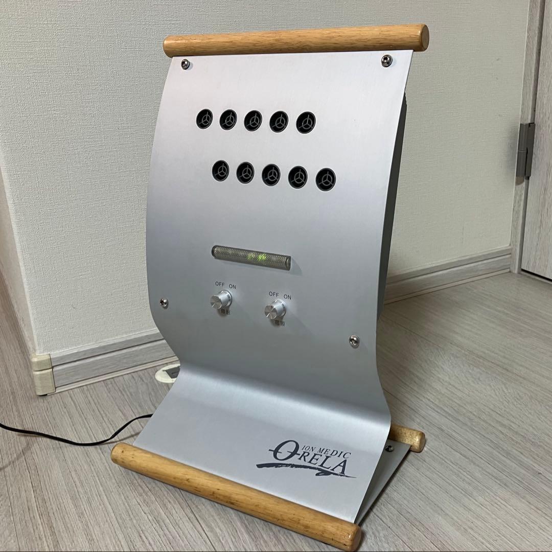 イオンメディック オーリラ 50畳用 マイナスイオン2000万個/㎤放出 美品！