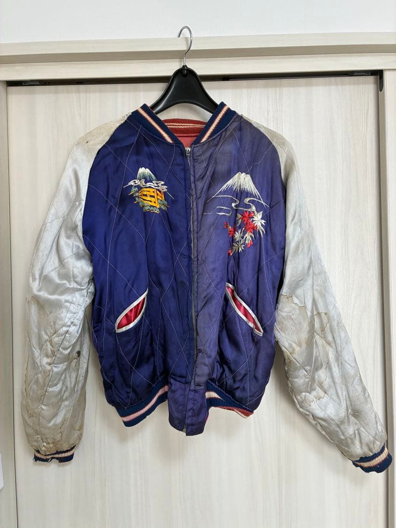 東洋スカジャン