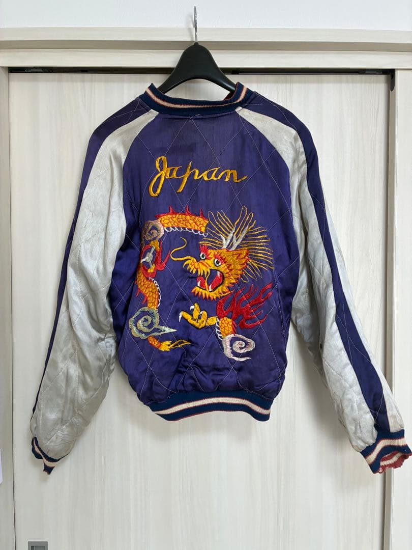 東洋スカジャン