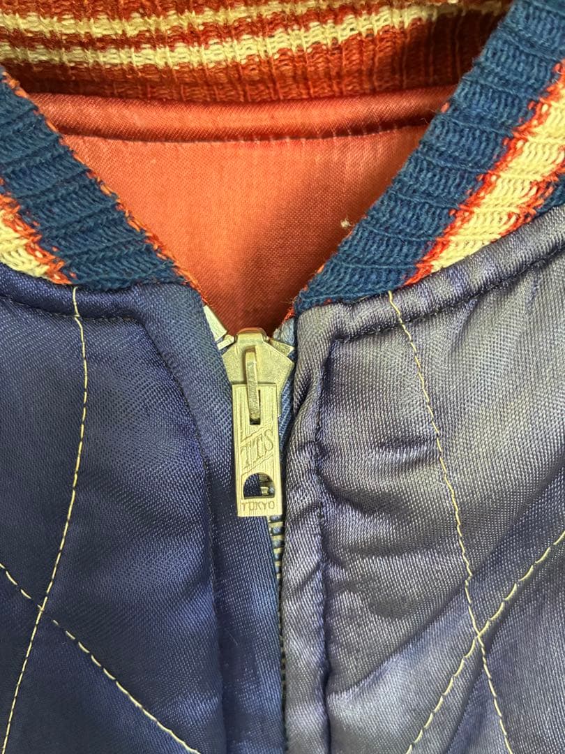 東洋スカジャン