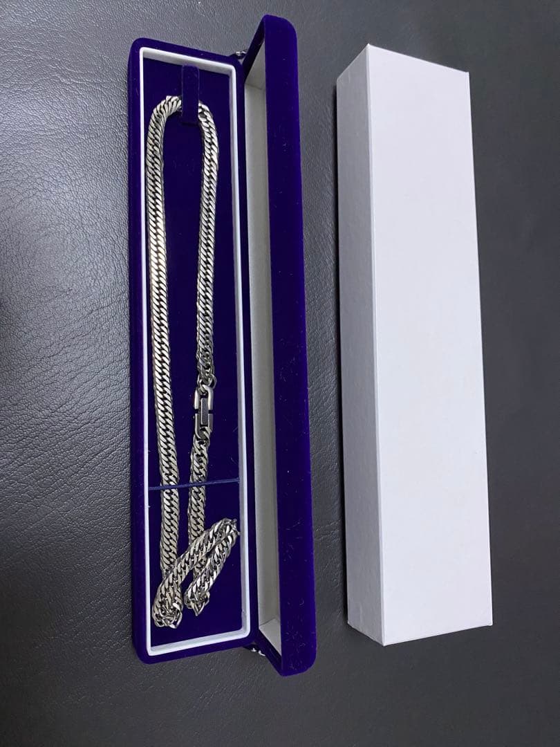 喜平　トリプル6面　50cm 国産　中折れ　刻印　箱付き