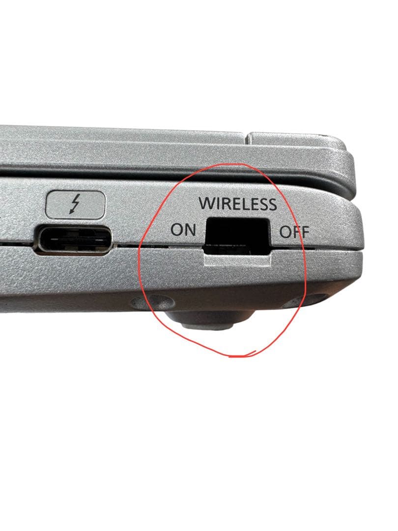 PanasonicノートPC★ジャンク★corei5★8世代★CF-SV