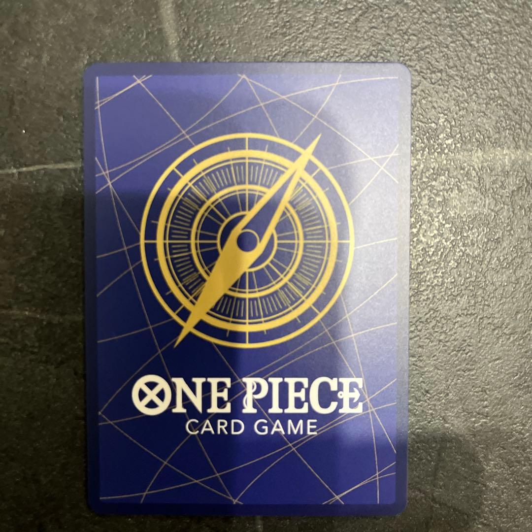 ワンピースカード　ロジャー　SP 手配書　OP09-118