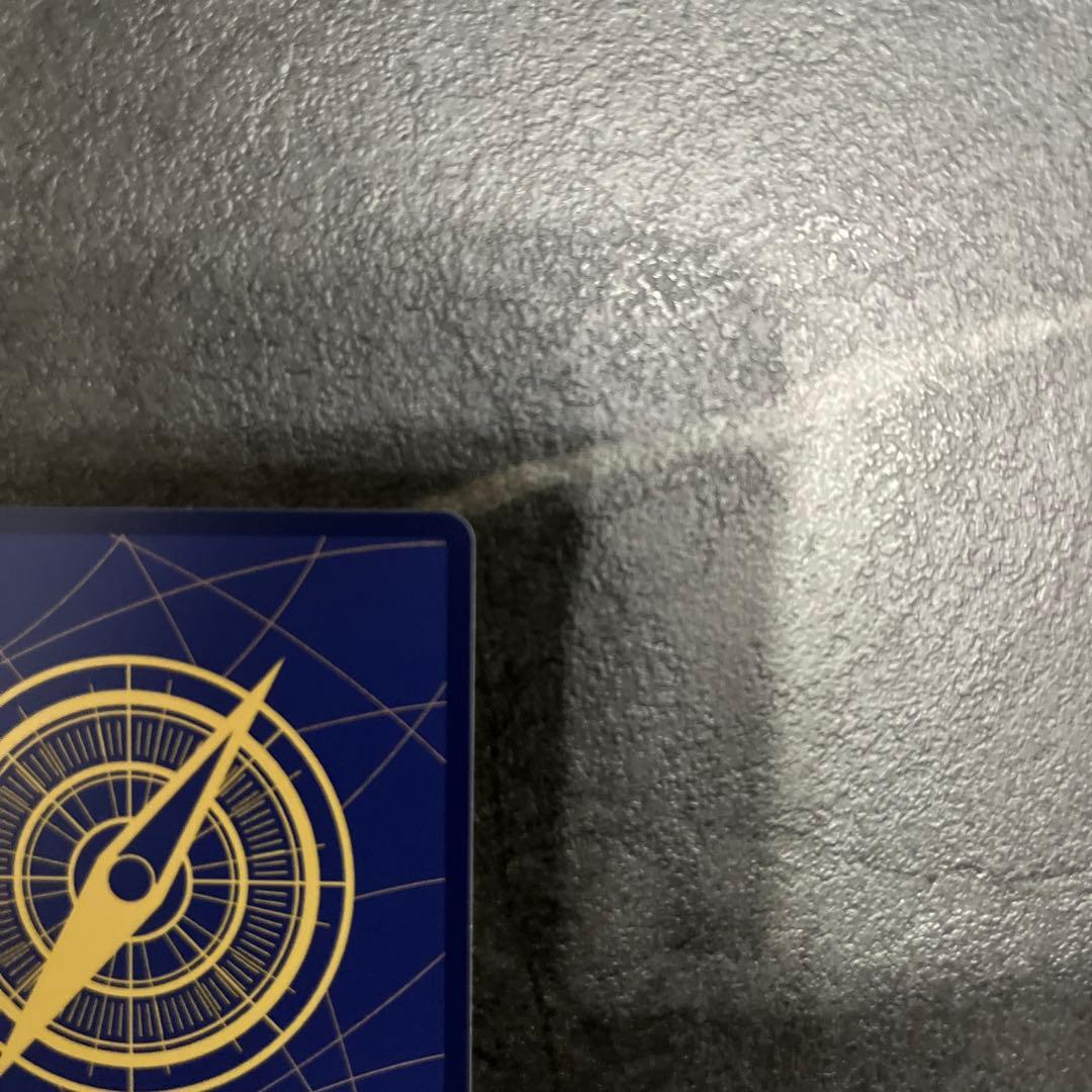 ワンピースカード　ロジャー　SP 手配書　OP09-118