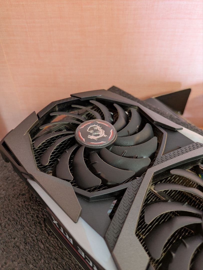 グラフィックボード・グラボ・ビデオカード MSI GeForce RTX 2070 SUPER GAMING X TRIO