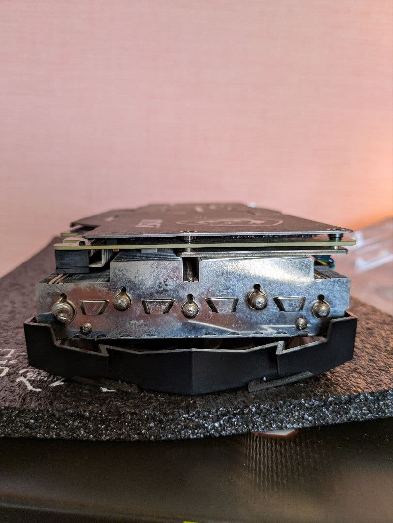 グラフィックボード・グラボ・ビデオカード MSI GeForce RTX 2070 SUPER GAMING X TRIO