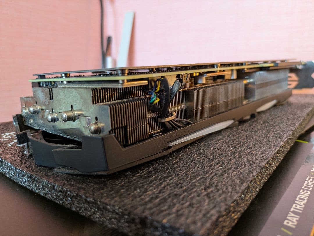 グラフィックボード・グラボ・ビデオカード MSI GeForce RTX 2070 SUPER GAMING X TRIO