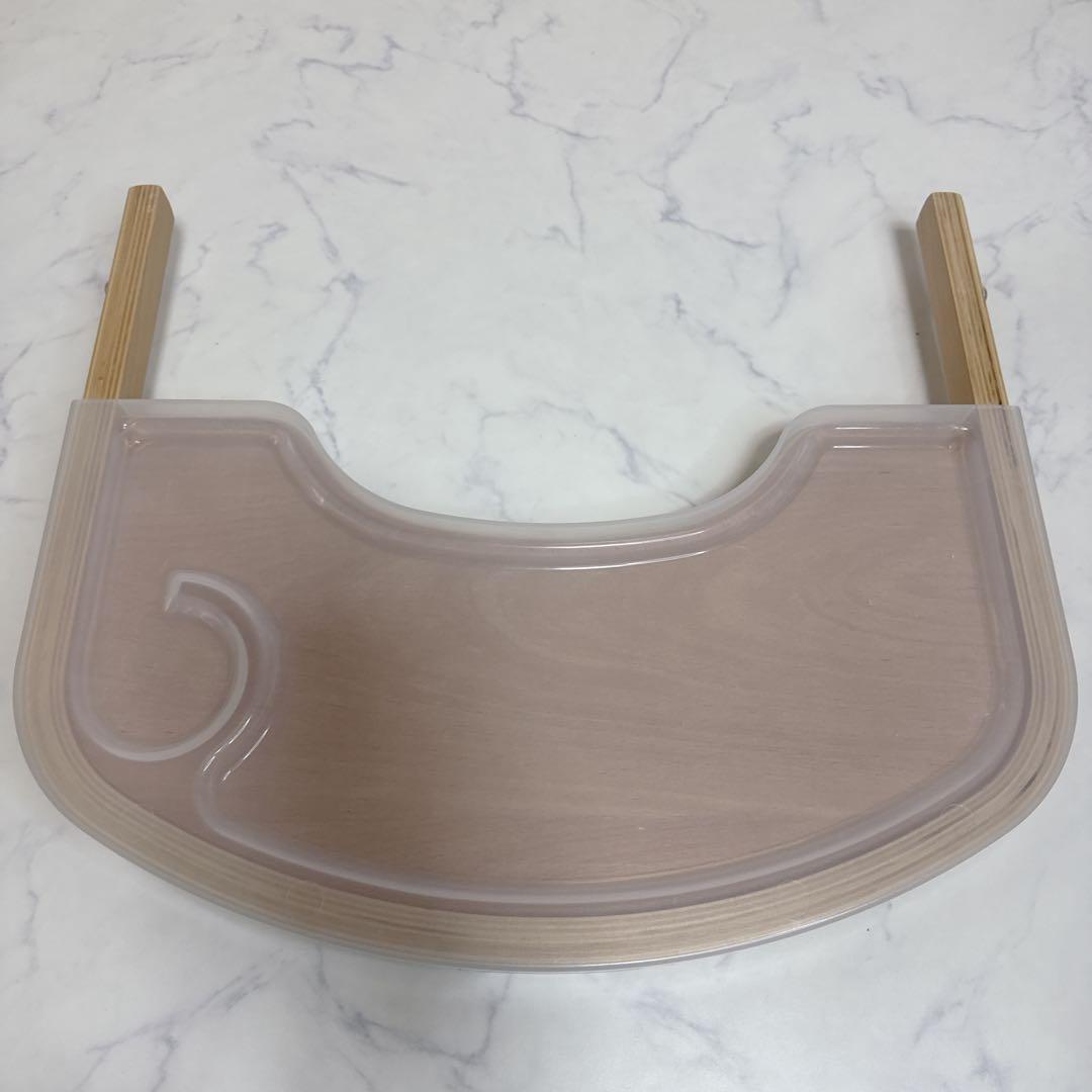 Beyond Junior ビヨンドジュニア ハイチェア 取り外しトレイ付き