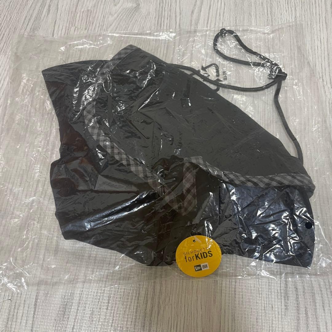 a*e様 最終値下げ‼️新品　帽子（KIDS）〈NEW ERA × famili