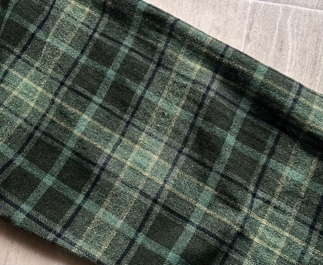 PENDLETONボードシャツM｜FJタウンクラフトRRL50s60sジェラード