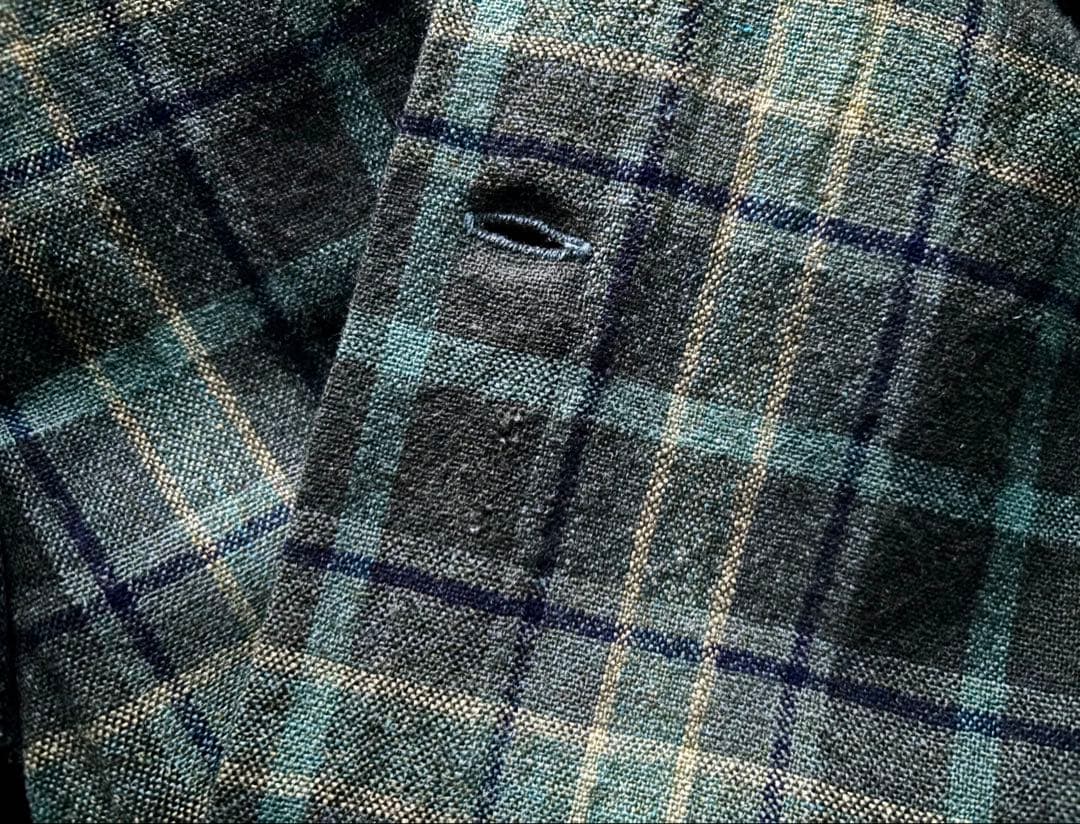 PENDLETONボードシャツM｜FJタウンクラフトRRL50s60sジェラード