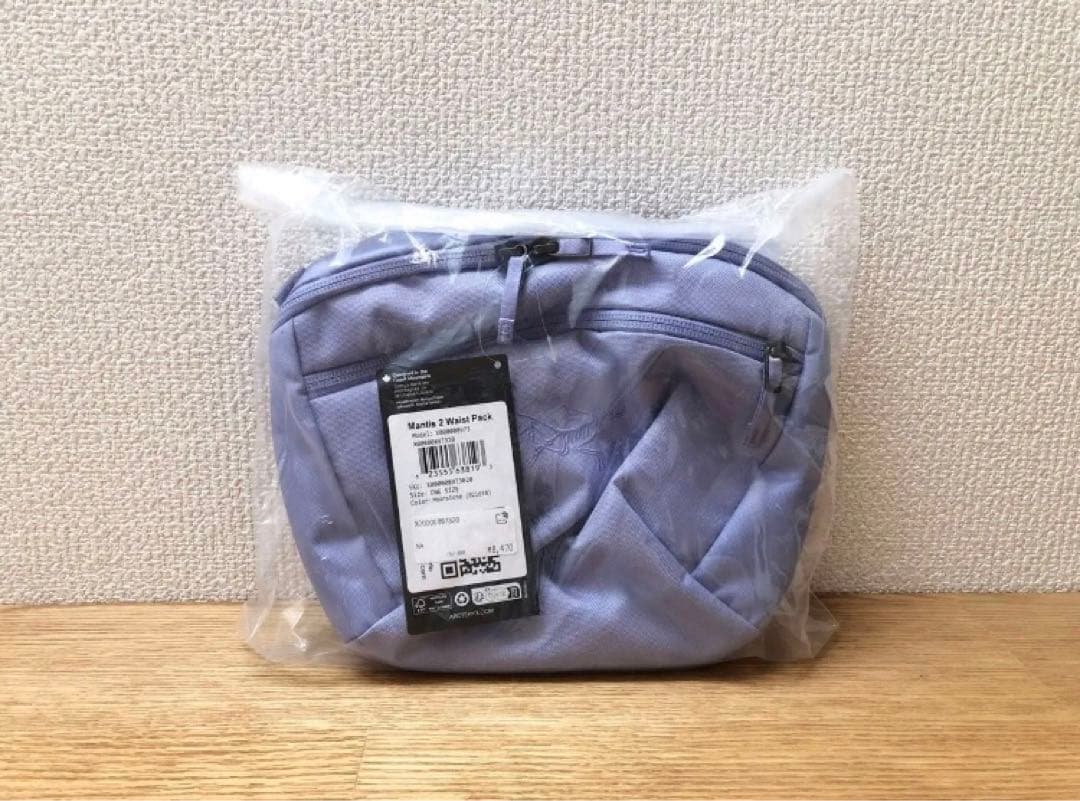 バッグ ARC'TERYX Mantis 2 Waist Pack Moons