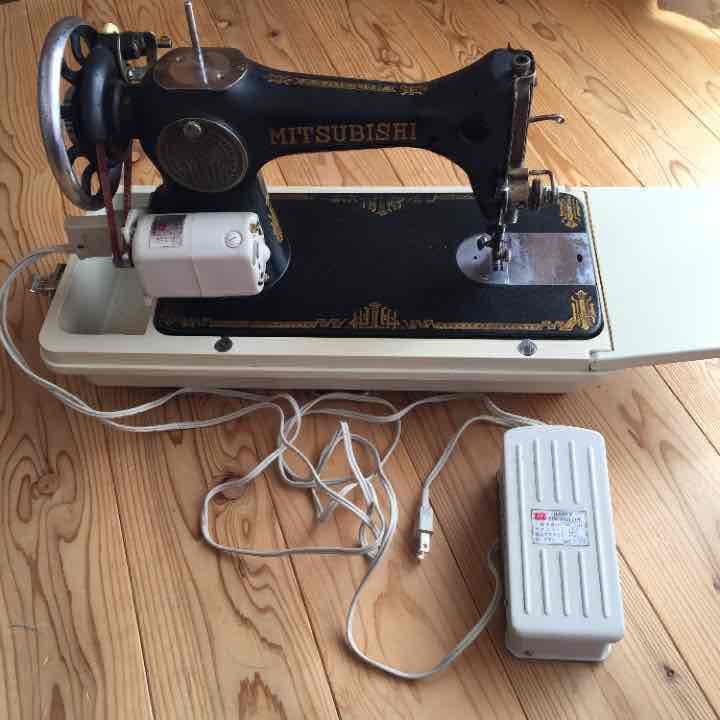 アンティークミシン❤︎