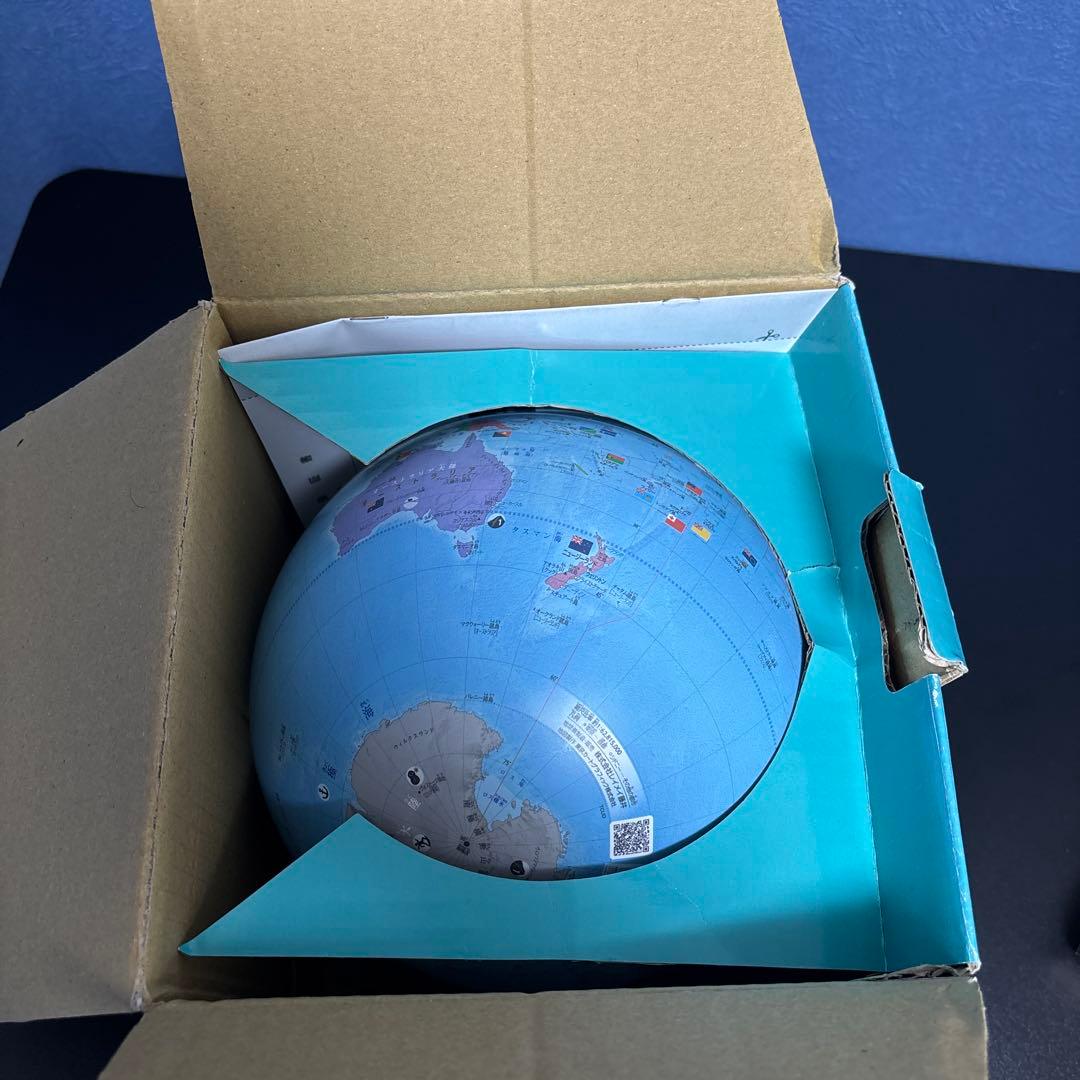 ⭐︎知育人気⭐︎ダッチミー インタラクティブ地球儀