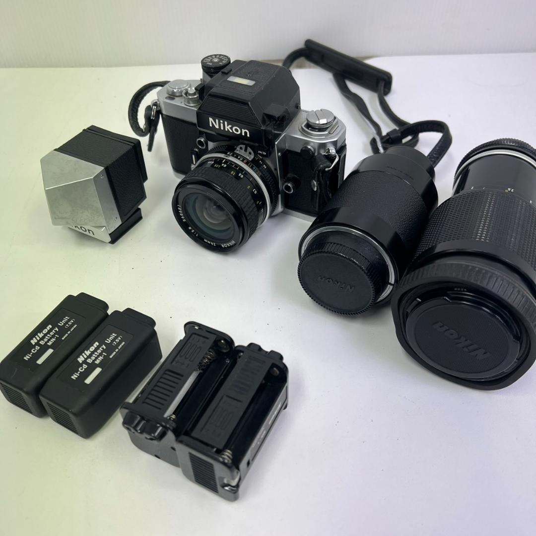 768045/nikon as f2 セット