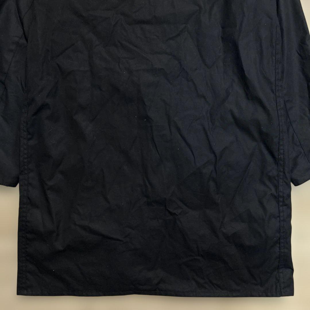 Barbour / SL BORDER WAX ブラック サイズ34