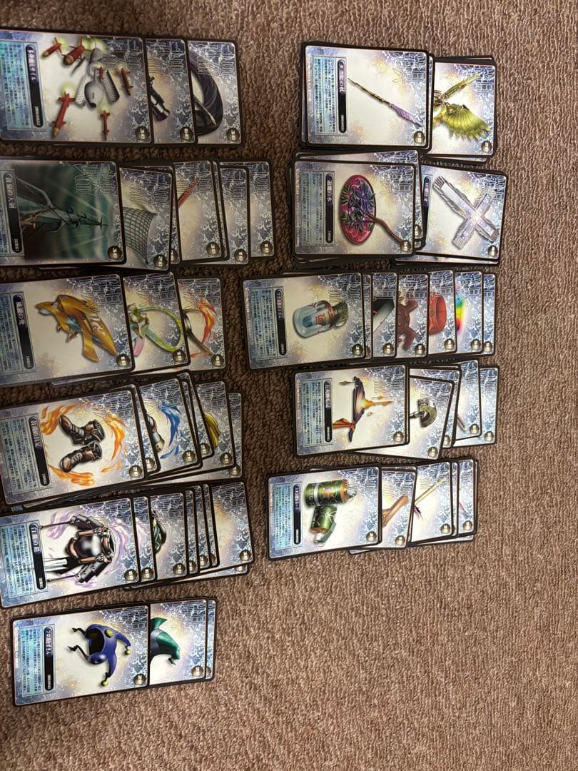 女神転生　トレーディングカード　まとめ売り