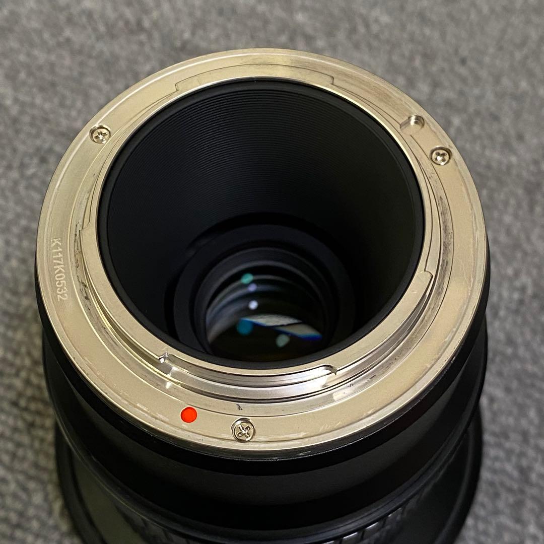 【美品】SAMYANG 12mm F2.8 ED AS NCS FISH-EYE