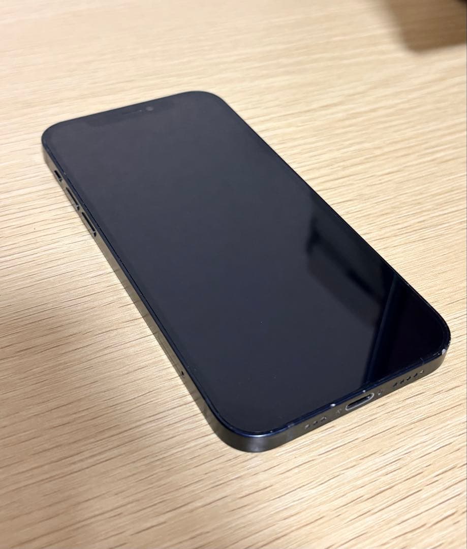 Apple iPhone 12 箱あり　64GB