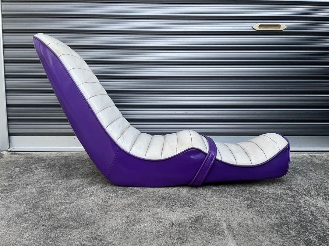 gs400 三段シート