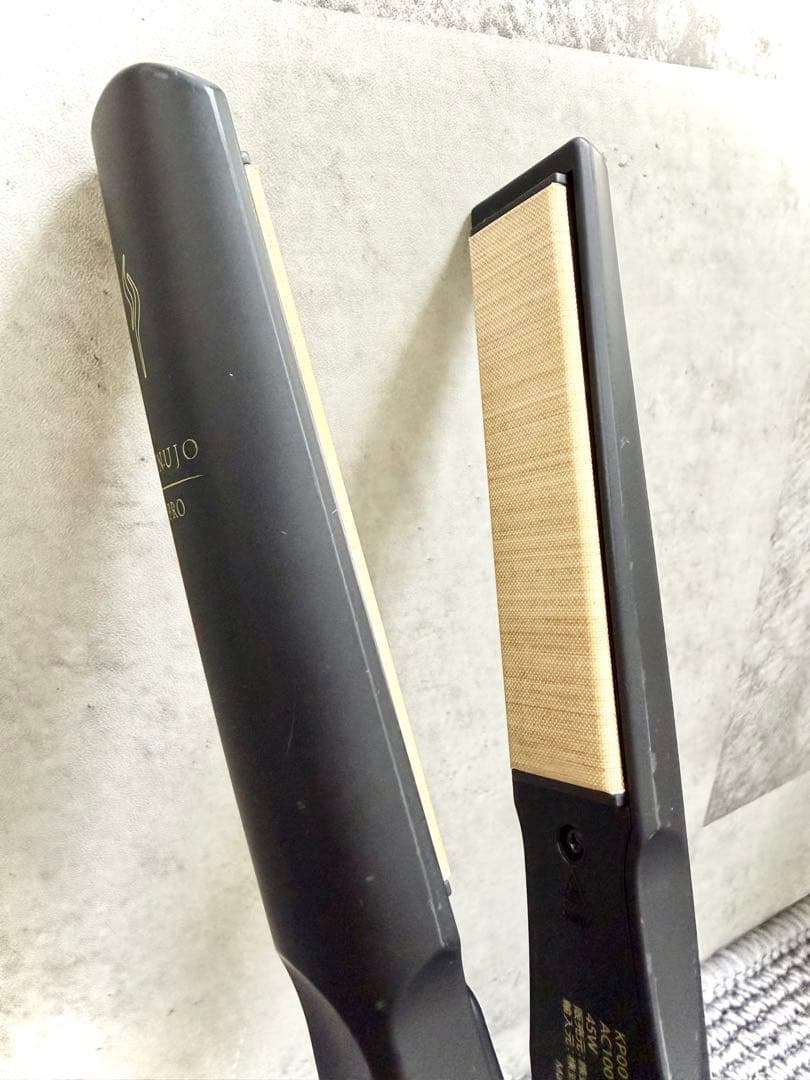 絹女 KINUJO ストレートアイロンプロ PRO