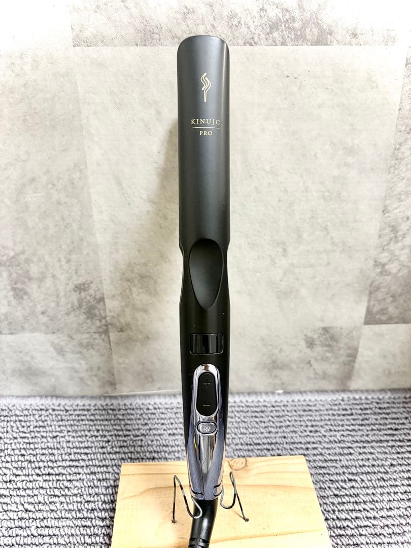 絹女 KINUJO ストレートアイロンプロ PRO
