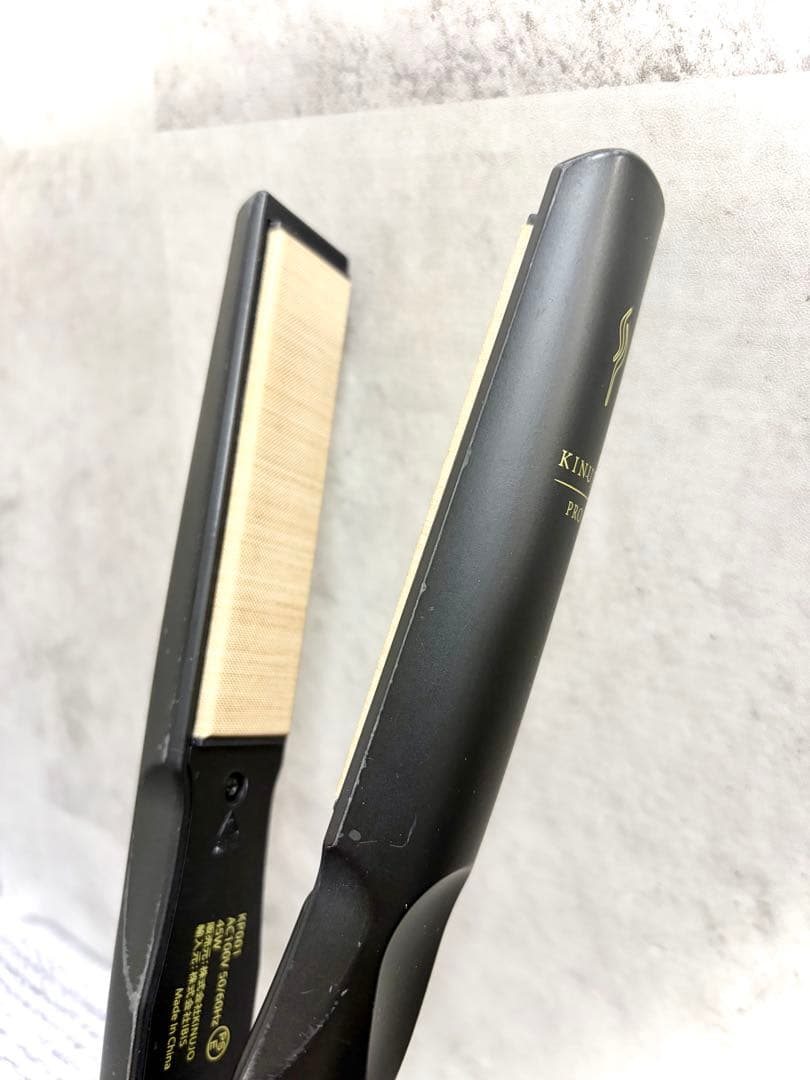 絹女 KINUJO ストレートアイロンプロ PRO