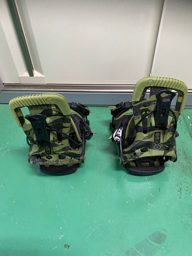 スノーボード FLOW21-22NX2TM