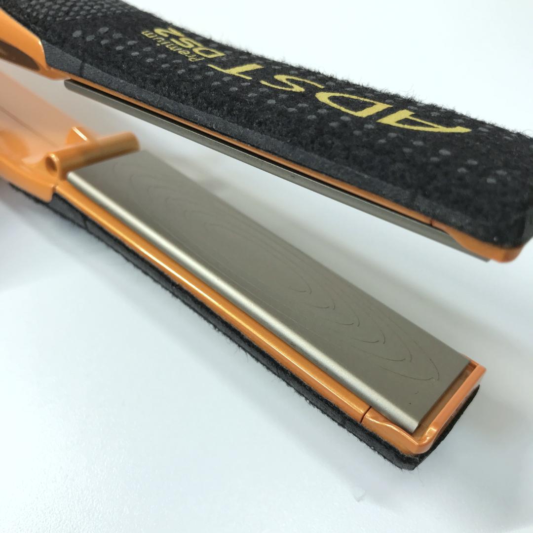 【美品】ADST Premium DS2 プロ用 ストレートヘアアイロン